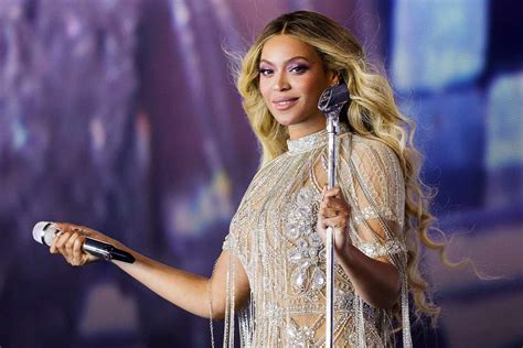 Beyoncé’s Renaissance World Tour is over. But it’s coming to movie theaters soon